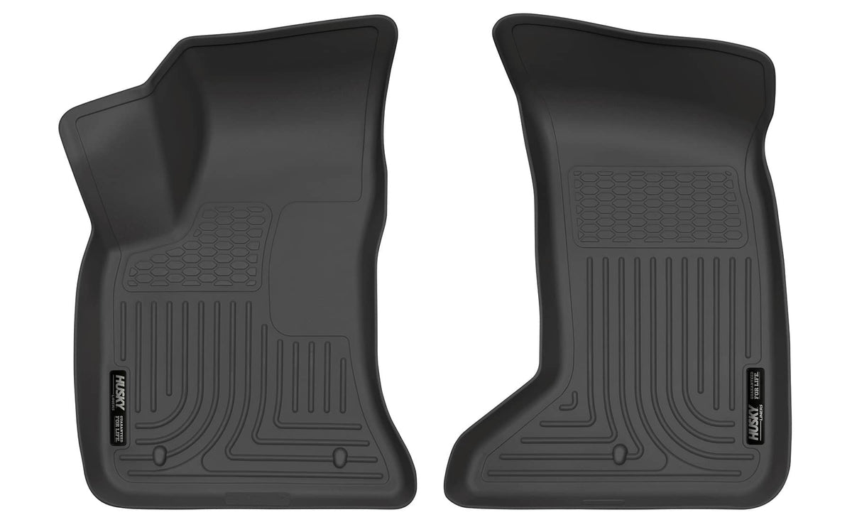 WEATHERBEATER FRONT FLOOR LINERS 11-23 CHARGER/300 AWD