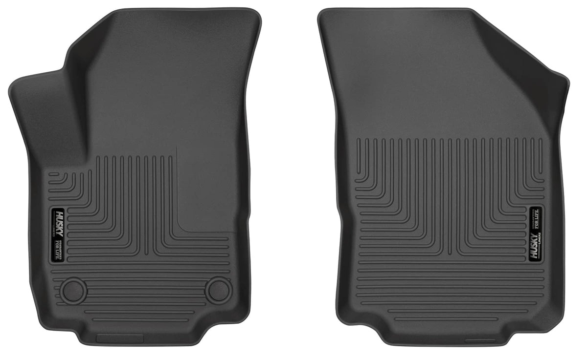 WEATHERBEATER FRONT FLOOR LINERS 18-24 TERRAIN