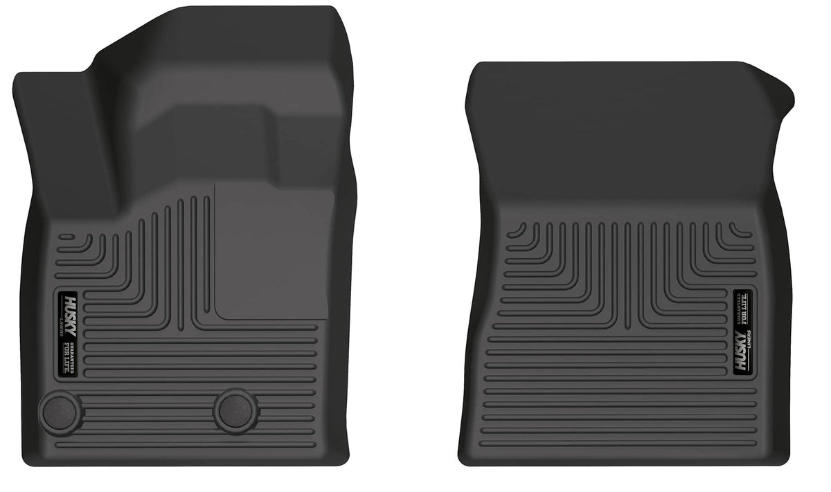 WEATHERBEATER FRONT FLOOR LINERS 22-26 OUTLANDER