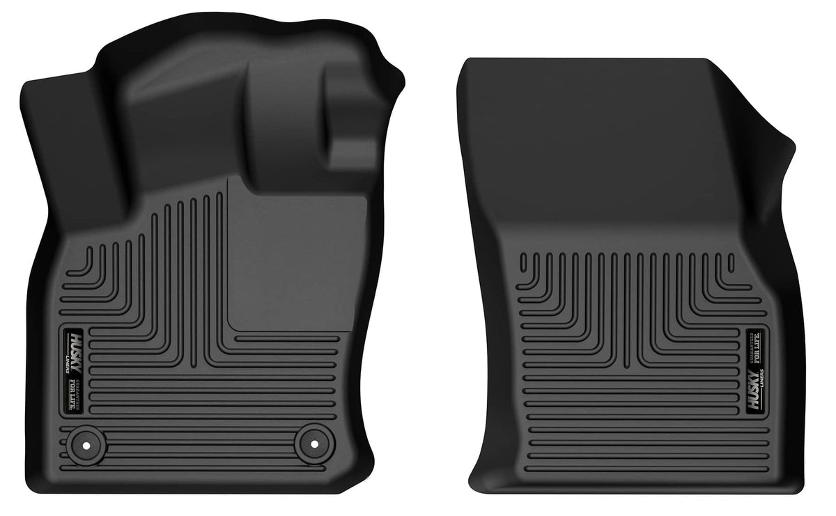 WEATHERBEATER FRONT FLOOR LINERS 22-26 TAOS