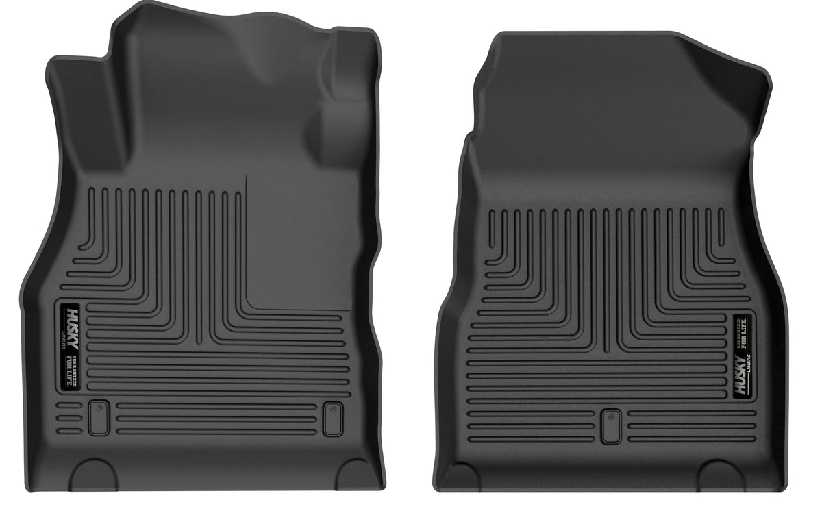 WEATHERBEATER FRONT FLOOR LINERS 18-24 KICKS