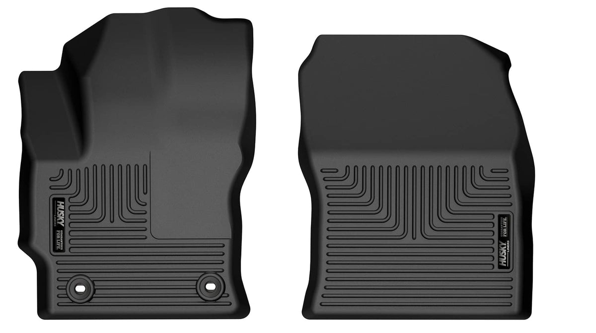 WEATHERBEATER FRONT FLOOR LINERS 22-26 COROLLA CROSS