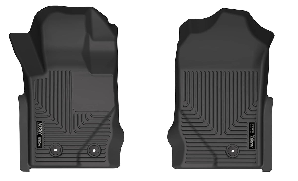 WEATHERBEATER FRONT FLOOR LINERS 21-26 BRONCO