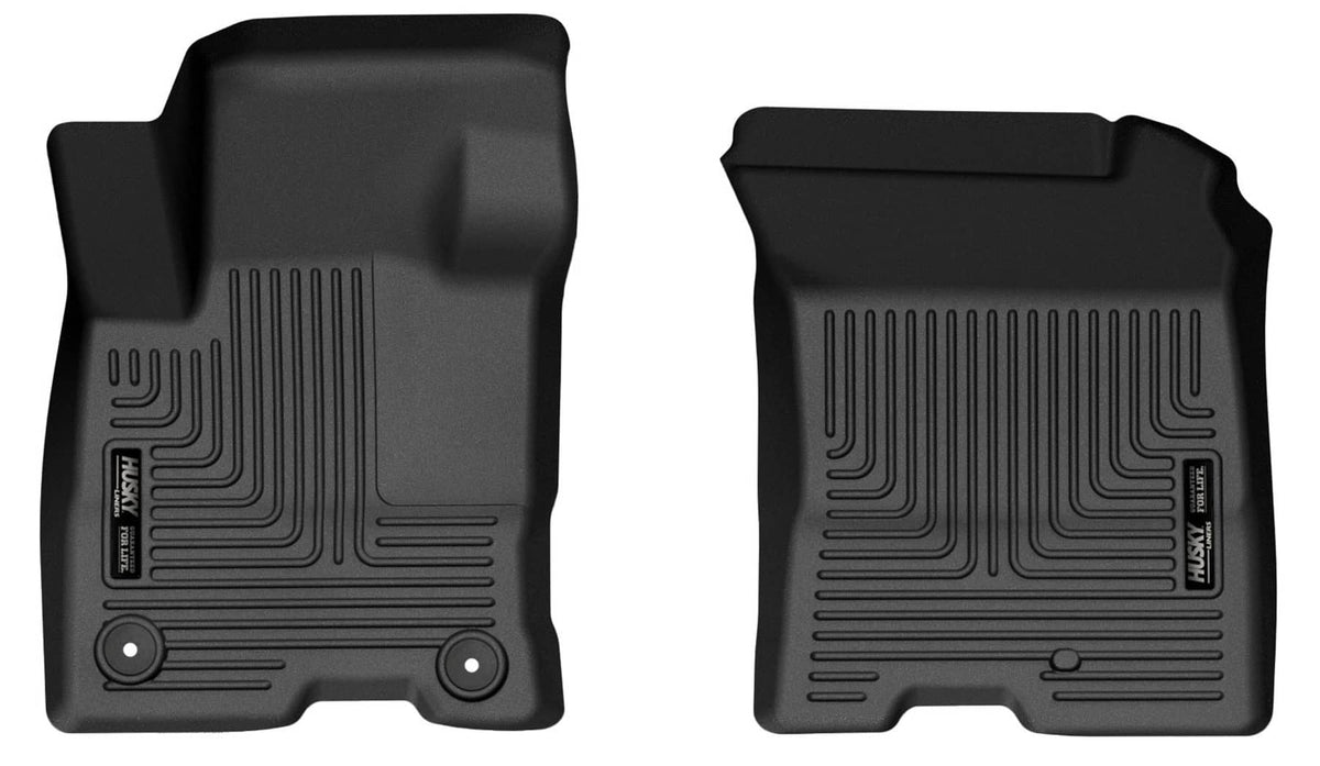 WEATHERBEATER FRONT FLOOR LINERS 22-26 MAVERICK HYBRID