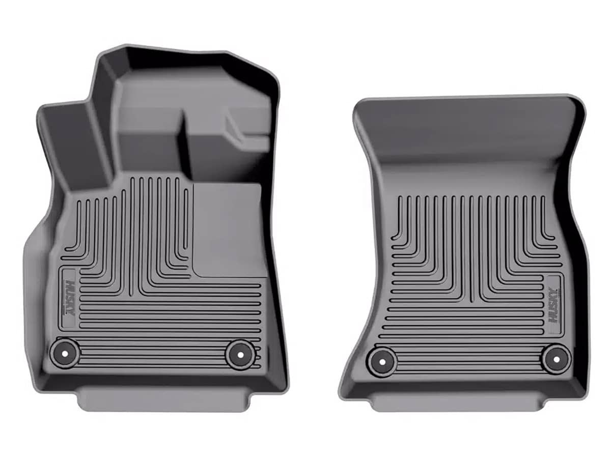 WEATHERBEATER FRONT FLOOR LINERS 25-26 AUDI Q5