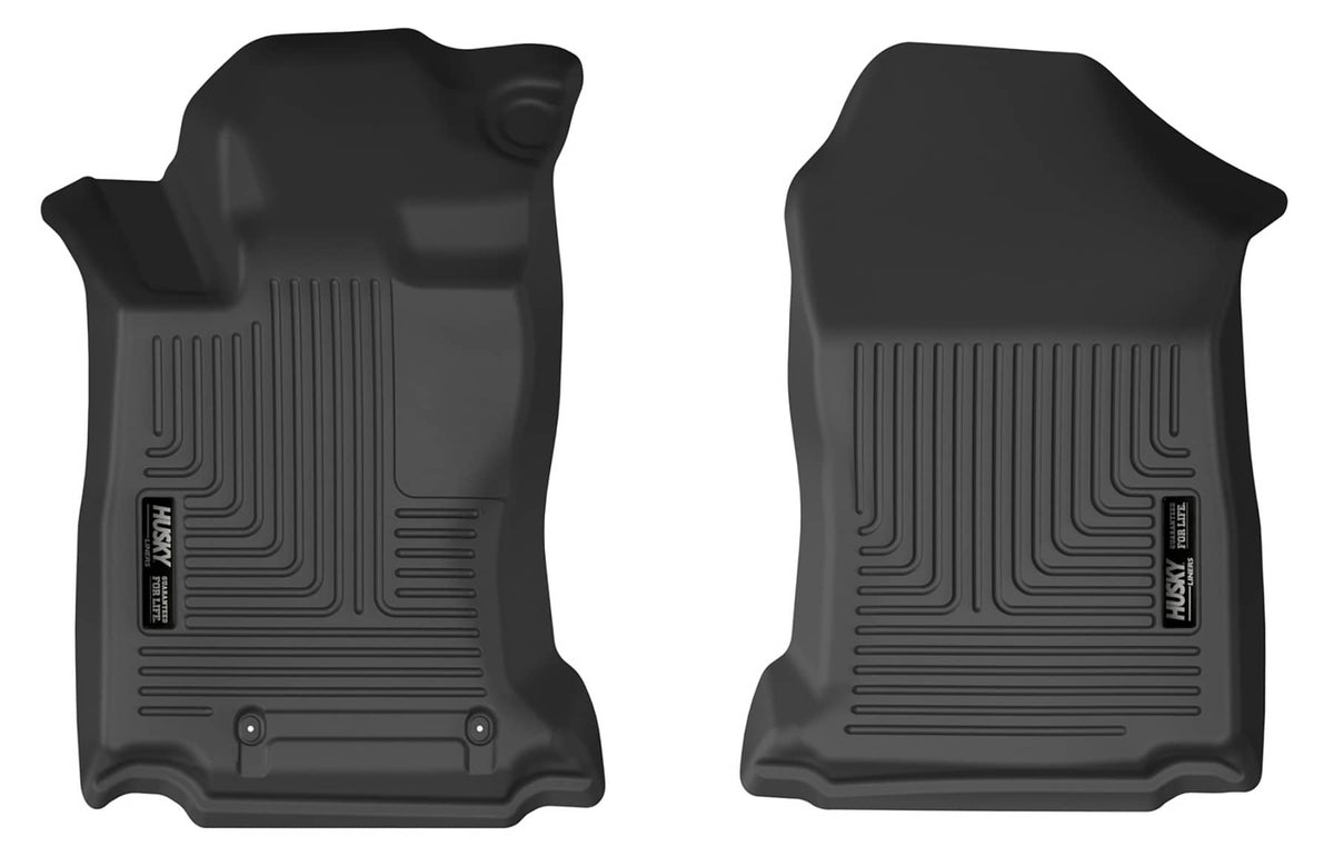 WEATHERBEATER FRONT FLOOR LINERS 20-25 LEGACY/OUTBACK