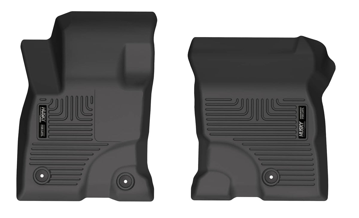 WEATHERBEATER FRONT FLOOR LINERS 22-26 ESCAPE HYBRID/PLUG-IN HYBRID