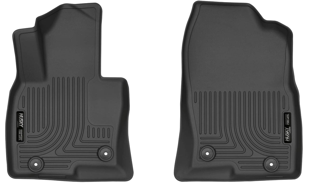 WEATHERBEATER FRONT FLOOR LINERS 16-23 CX-9