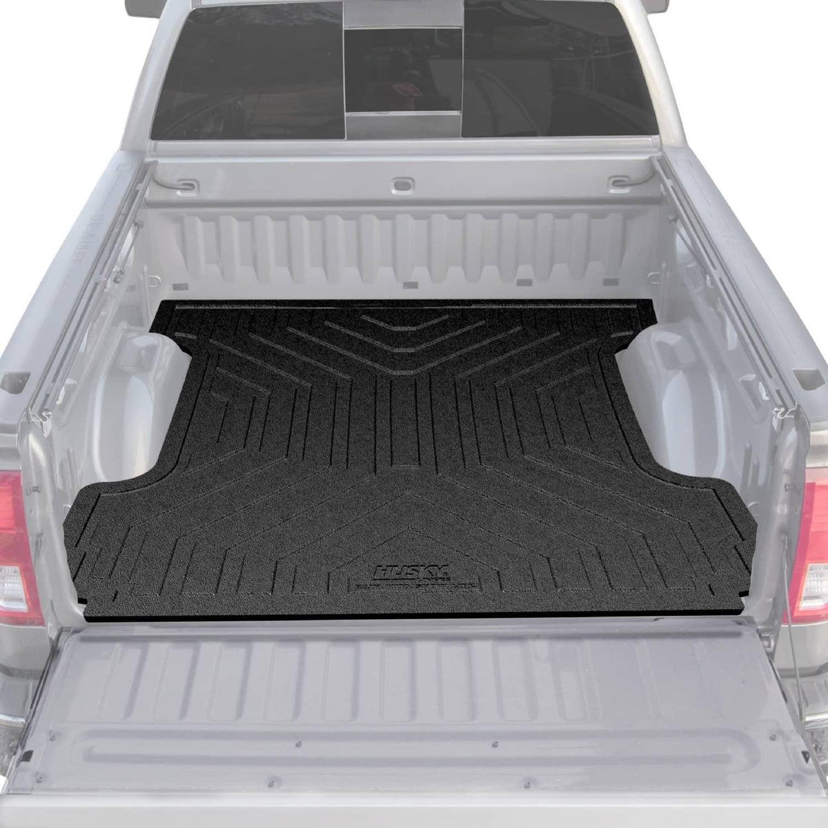 RUBBER BED MAT 19-26 RAM 1500 6'4"