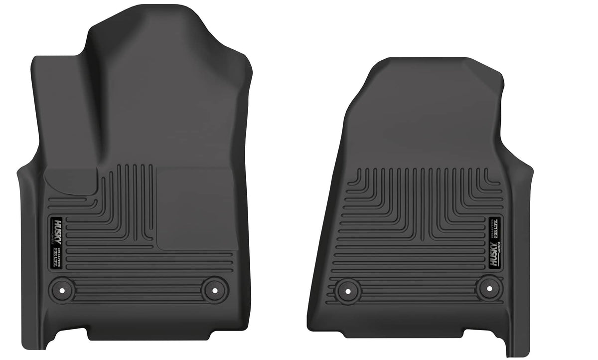 WEATHERBEATER FRONT FLOOR LINERS 22-25 WAGONEER