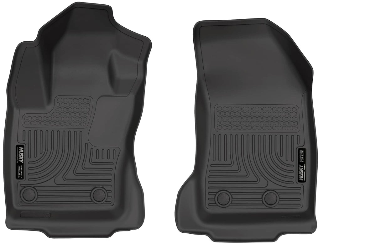 WEATHERBEATER FRONT FLOOR LINERS 15-22 RENEGADE