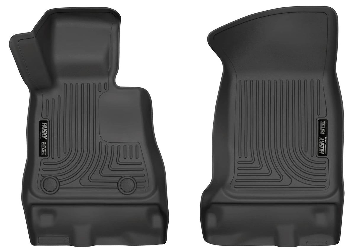 WEATHERBEATER FRONT FLOOR LINERS 16-24 CAMARO