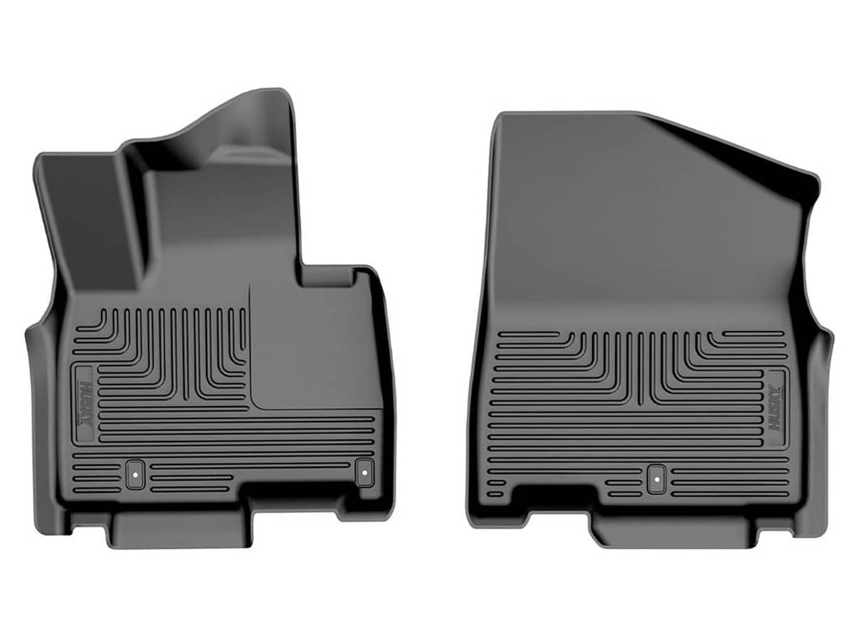 WEATHERBEATER FRONT FLOOR LINERS