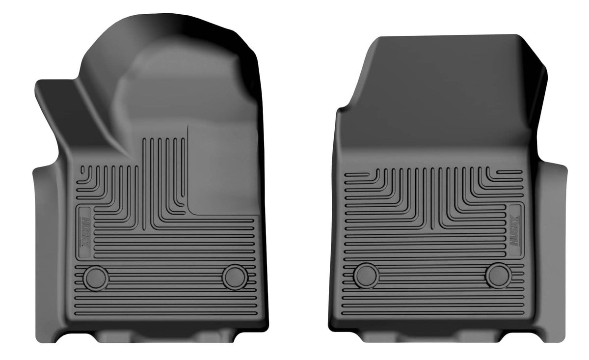 WEATHERBEATER FRONT FLOOR LINERS 24-26 GM 1500 EV