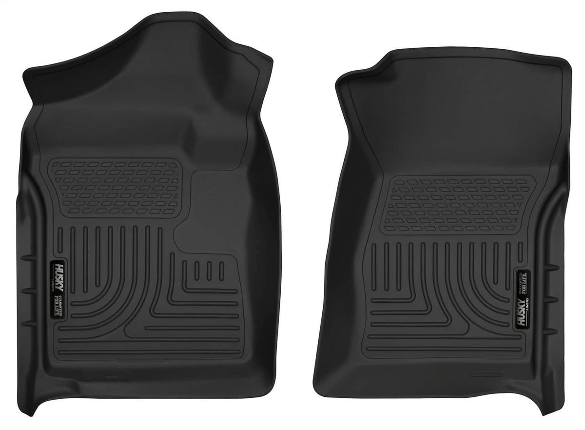 WEATHERBEATER FRONT LINERS 07-13 GM 1500/ 07-14 HD REGULAR CAB
