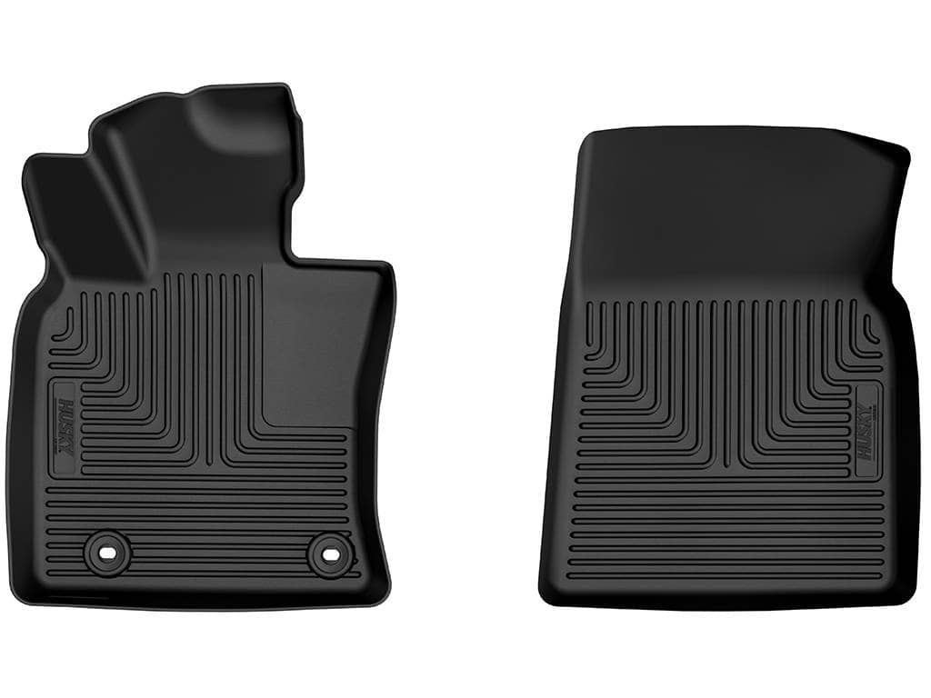WEATHERBEATER FRONT FLOOR LINERS 25-26 CAMRY
