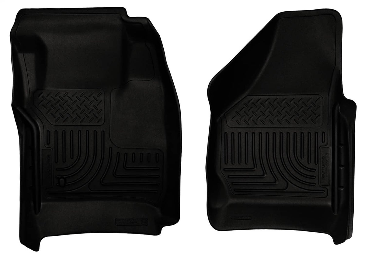 WEATHERBEATER FRONT FLOOR LINERS 08-10 S/DUTY