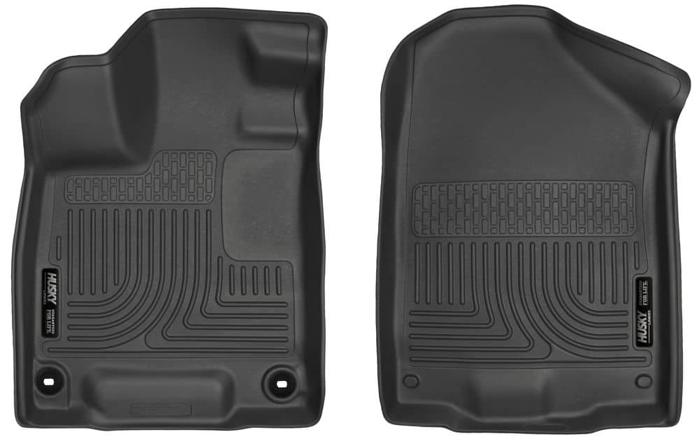 WEATHERBEATER FRONT FLOOR LINERS 17-26 RIDGELINE