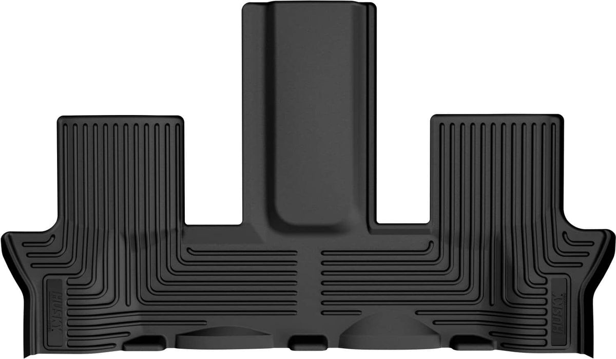 WEATHERBEATER 3RD ROW FLOOR LINER 24-26 SANTA FE W/2ND ROW BENCH