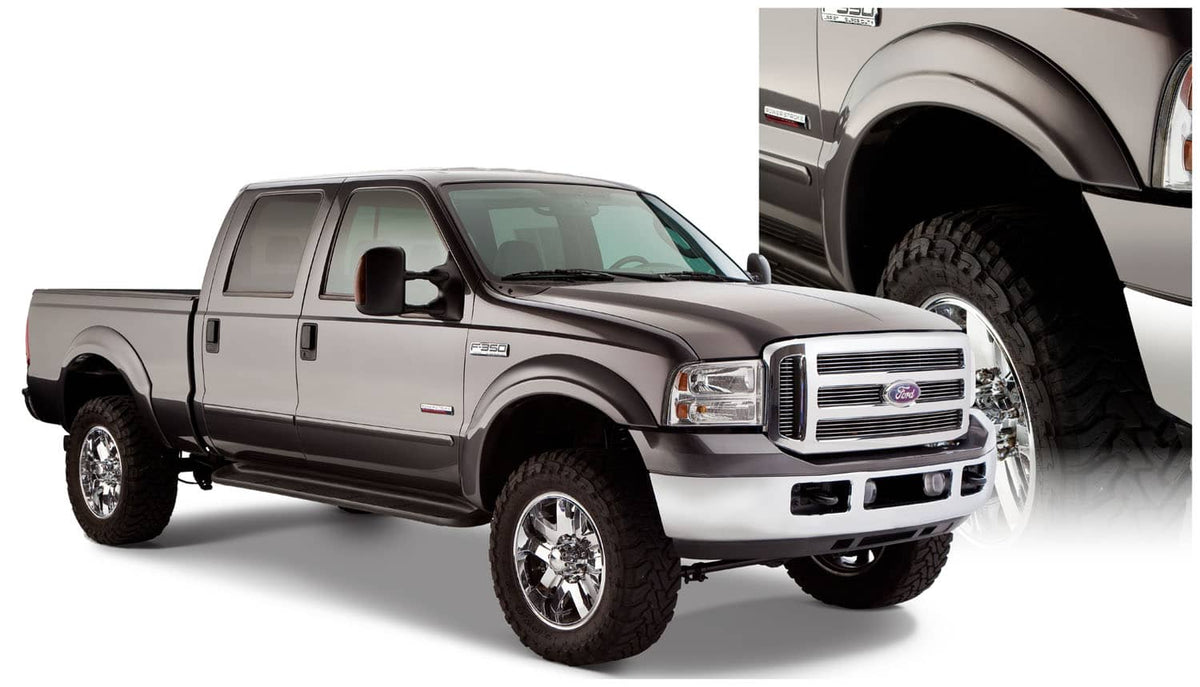 OE STYLE FLARES (4) 99-07 SUPER DUTY