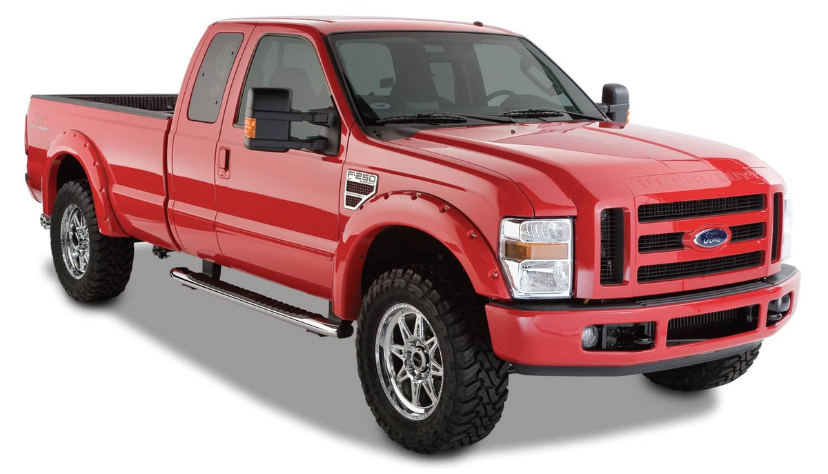 POCKET STYLE FLARES (4) 08-10 SUPER DUTY