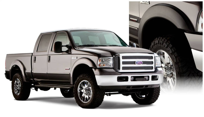 EXTEND-A-FENDER FLARES (4)  99-07 SUPER DUTY
