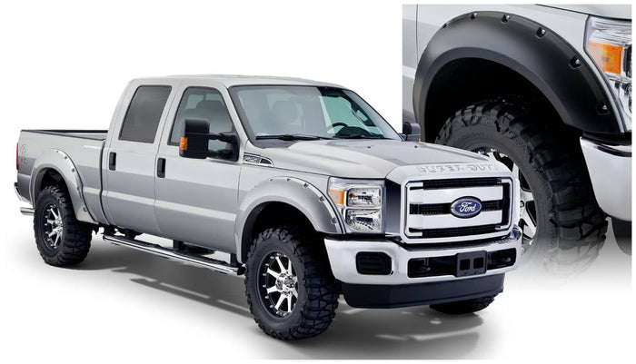 POCKET STYLE FLARES (4) 11-16 SUPER DUTY