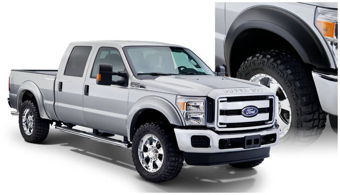 EXTEND-A-FENDER FLARES (4) 11-16 SUPER DUTY