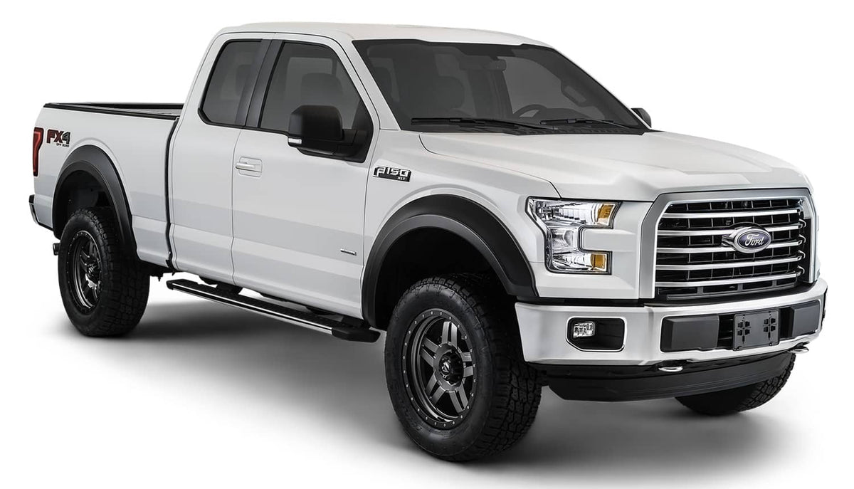 EXTEND-A-FENDER FLARES (4) 15-17 F150