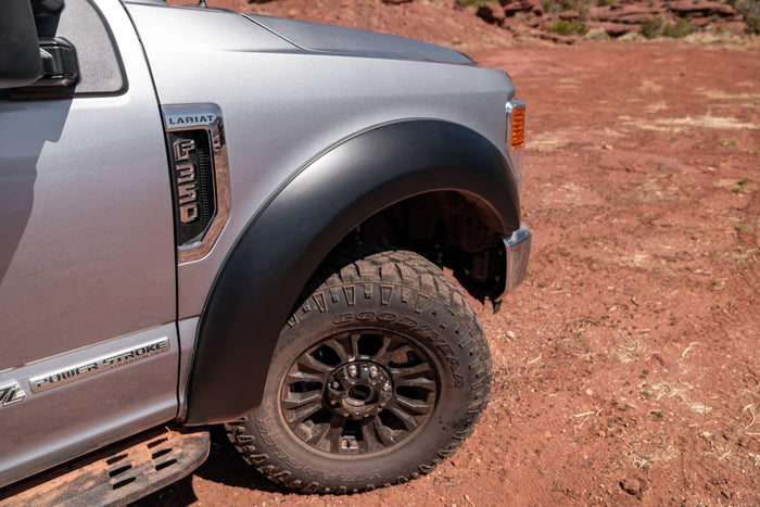 EXTEND-A-FENDER FLARES (4) 17-22 SUPER DUTY