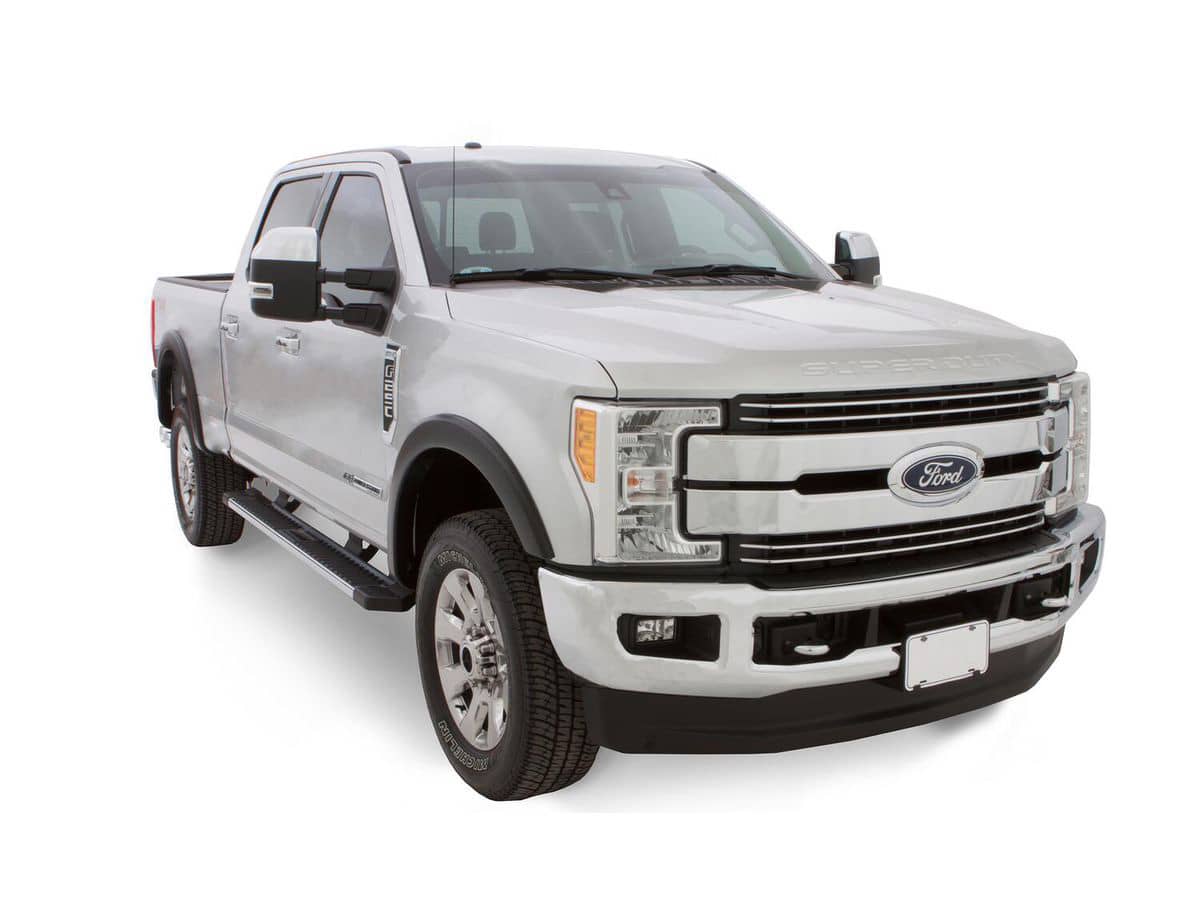 OE STYLE FENDER FLARES 17-22 F250/F350 S/DUTY