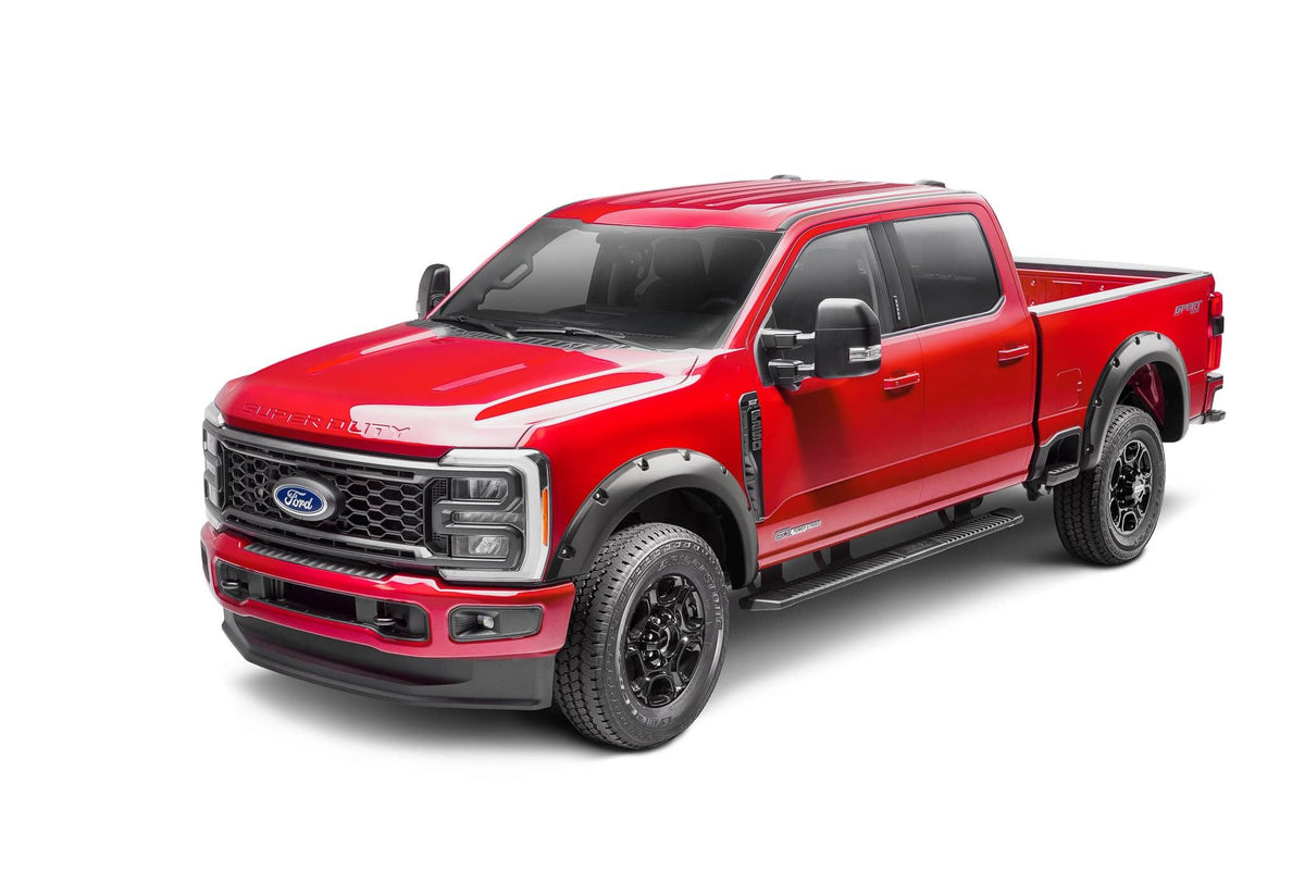 POCKET STYLE FLARES (4) 23-26 SUPER DUTY