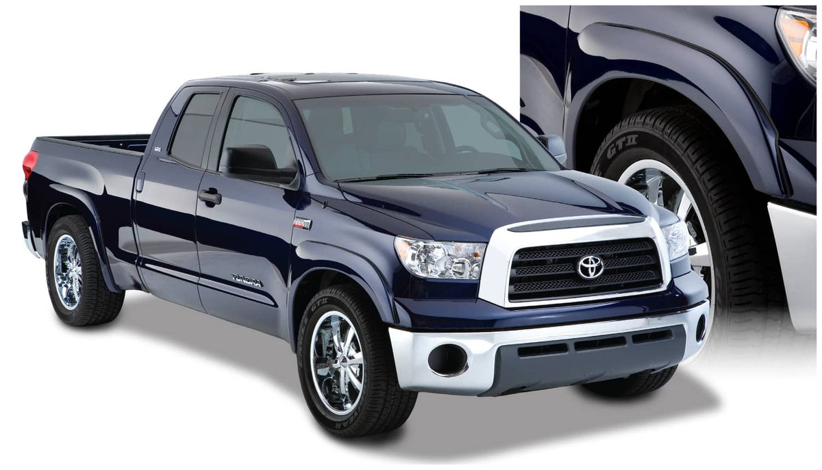 OE STYLE FLARES (4) 07-13 TUNDRA