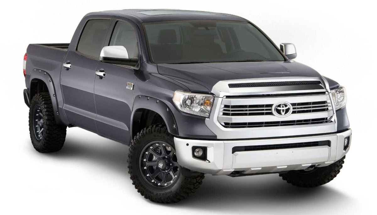 POCKET STYLE FLARES (4) 14-21 TUNDRA