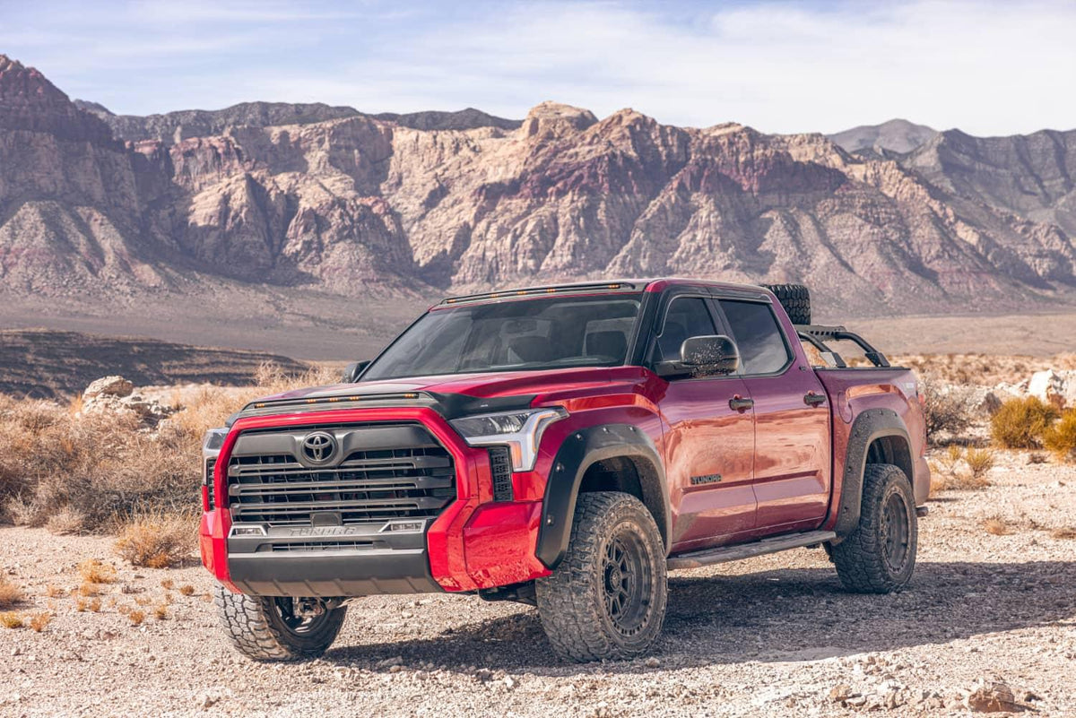 POCKET STYLE FLARES (4) 22-26 TUNDRA