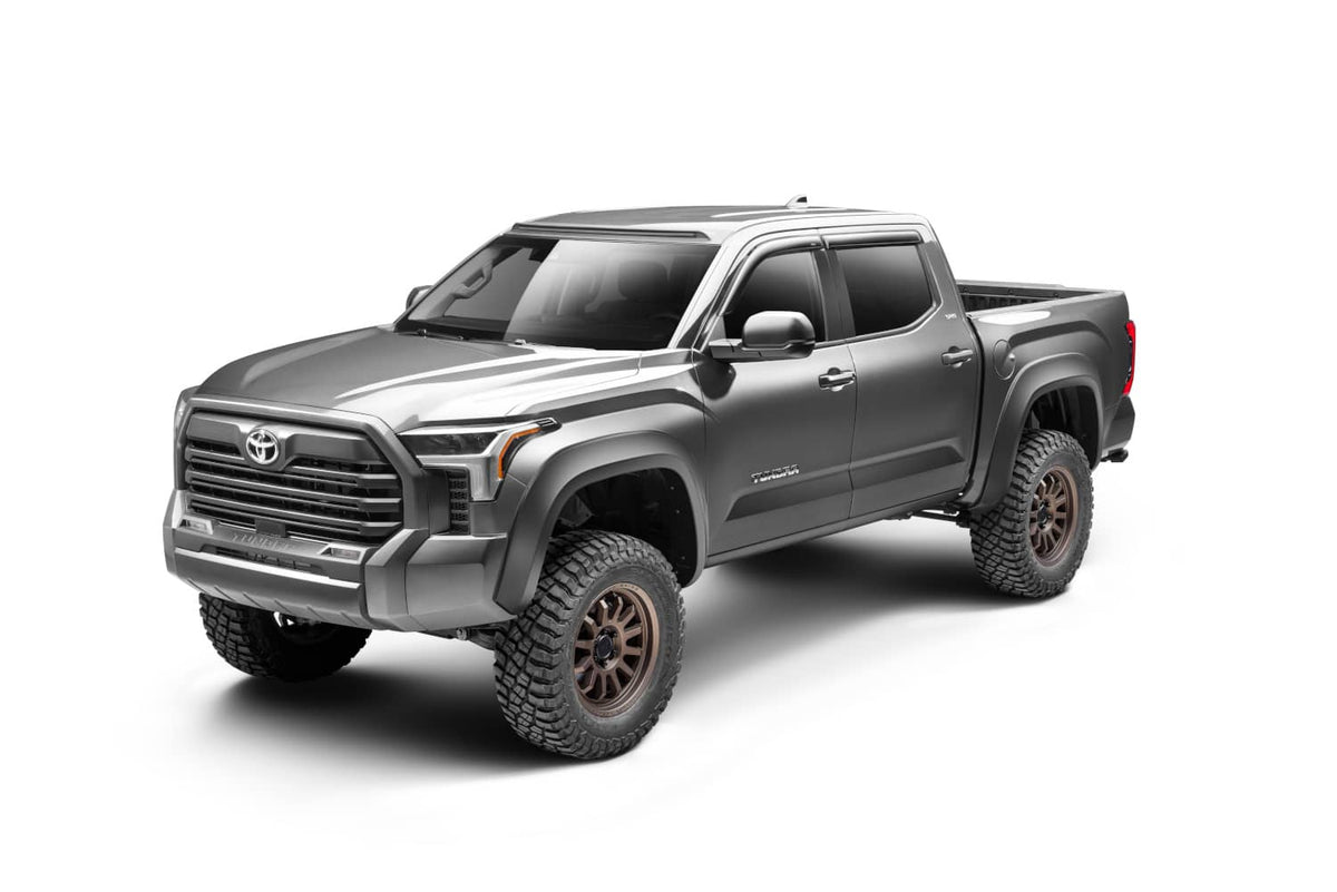 EXTEND-A-FENDER FLARES (4) 22-26 TUNDRA