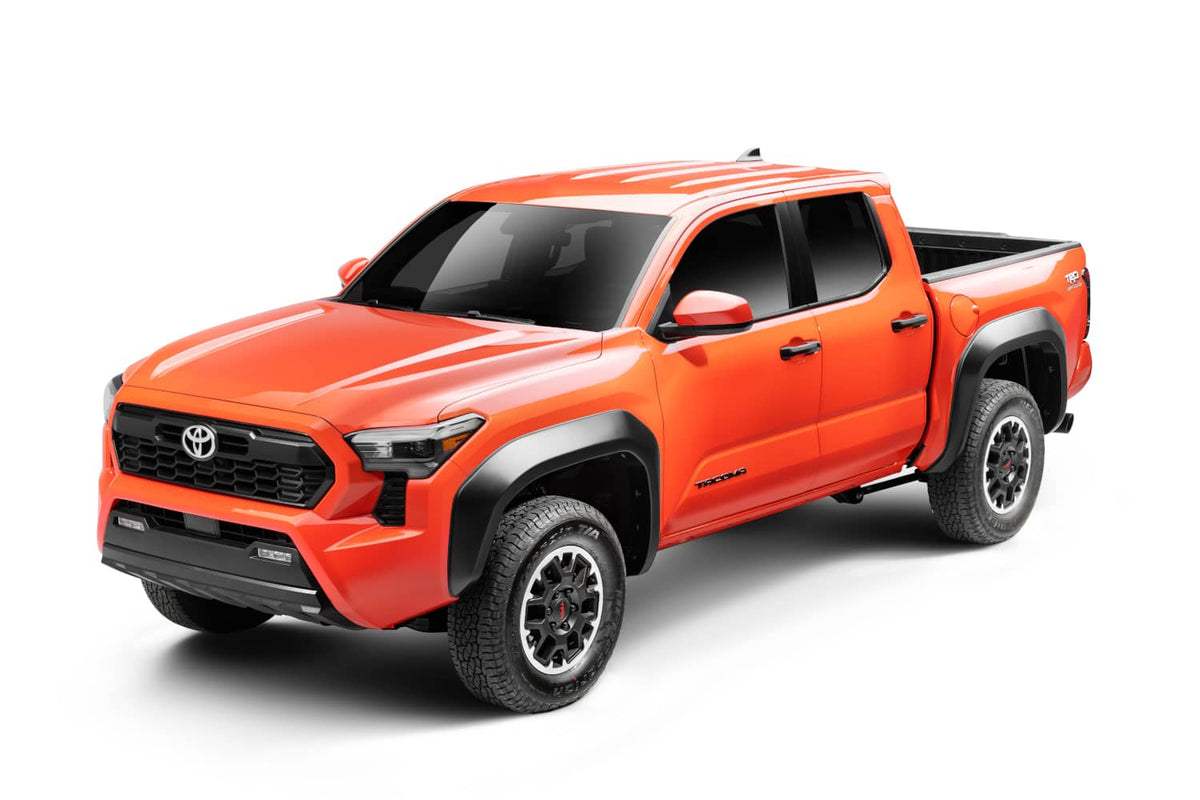 EXTEND-A-FENDER FLARES (4) 24-26 TACOMA