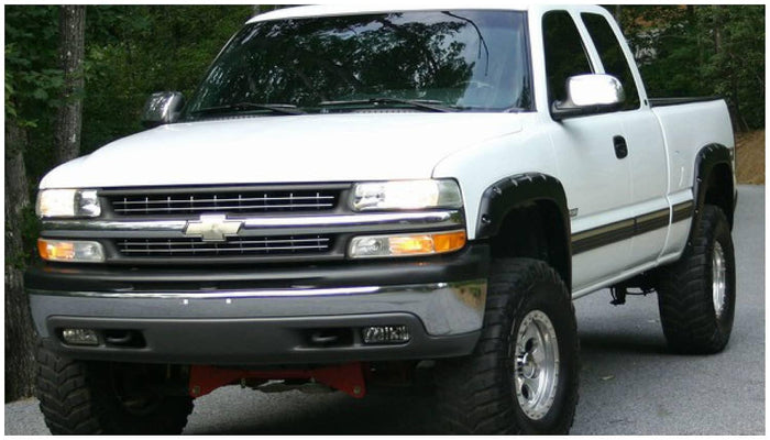 POCKET STYLE FLARES (4) 99-02 CHEV 1500/01-02 HD/ 99-06 GMC HD