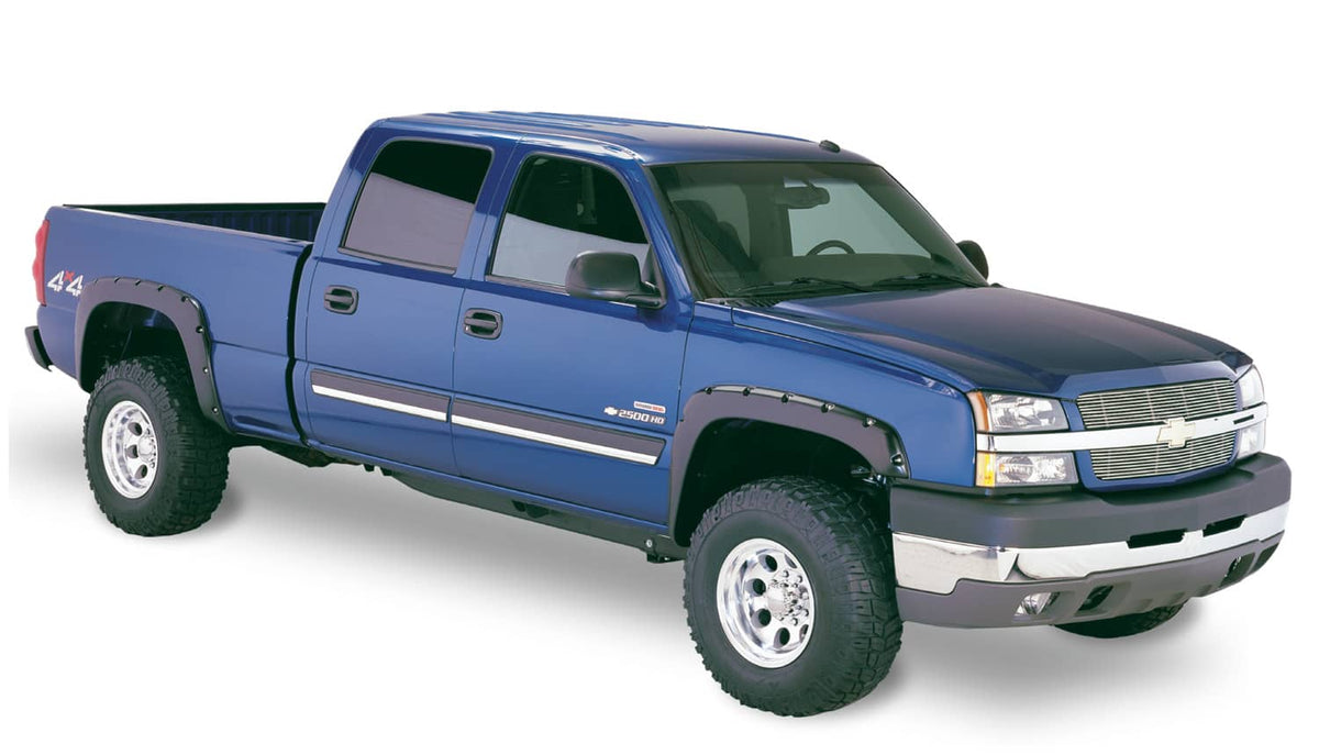 POCKET STYLE FLARES (4) 03-06 CHEV 1500/ 03-06 HD