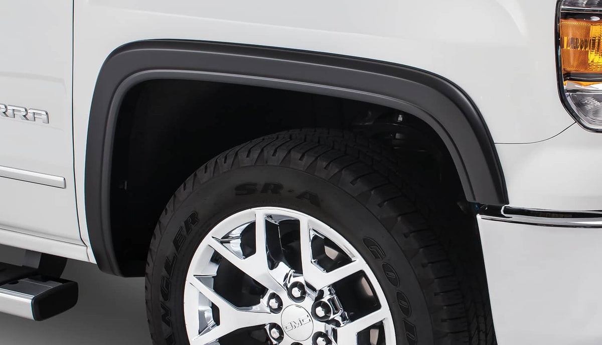 OE STYLE FLARES 07-14 YUKON (EXC DENALI & HYBRID)