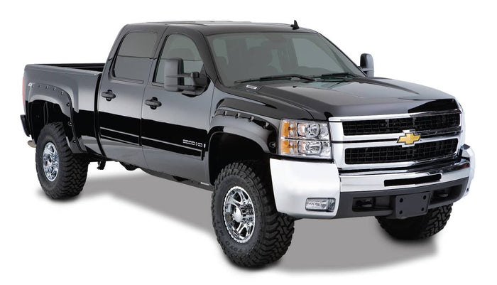 POCKET STYLE FLARES (4) 07-13 CHEV 1500/ 07-14 HD 6.5/8'
