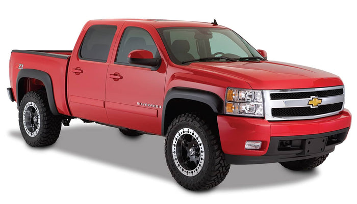 EXTEND-A-FENDER FLARES (4) 07-13 CHEV 5'8"