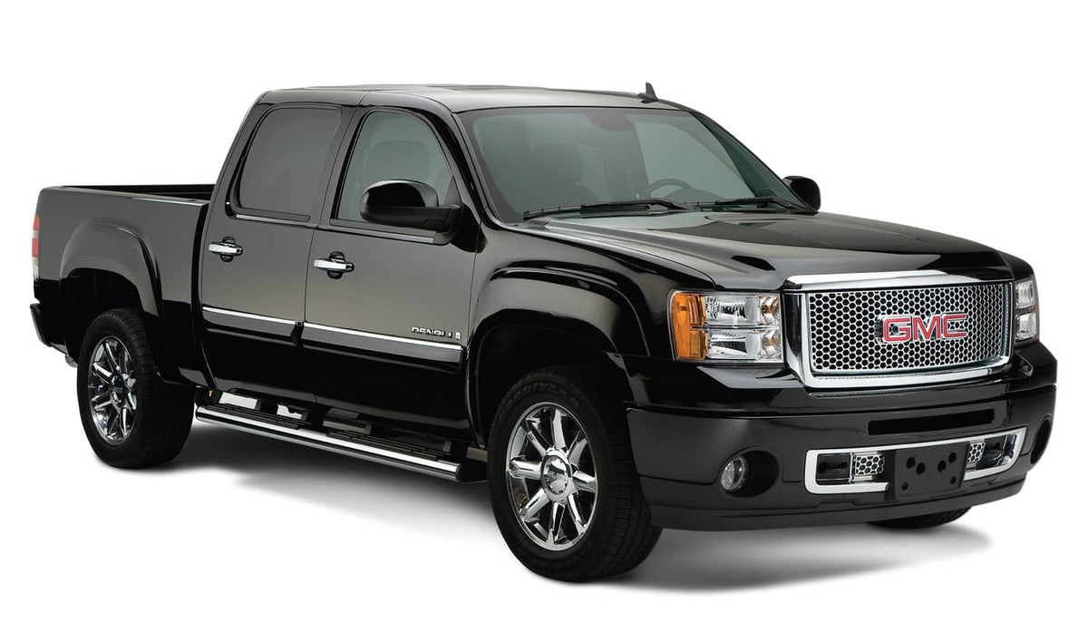 OE STYLE FLARES (4) 07-14 GMC HD/ 07-13 1500 6.5/8'