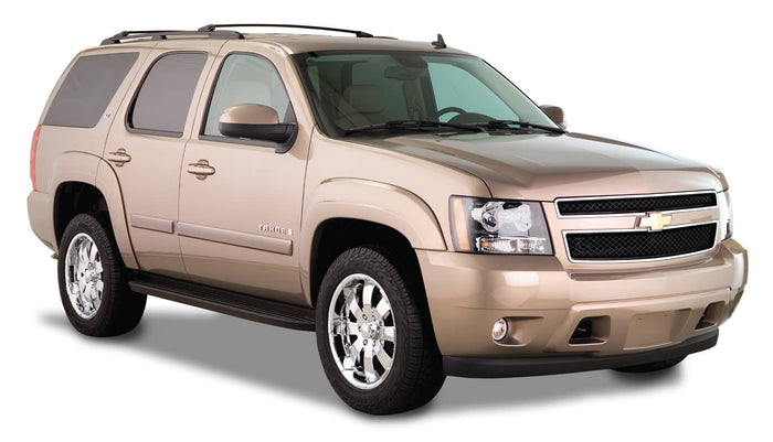 OE STYLE FLARES (4) 07-14 TAHOE (EXC LTZ & HYBRID)
