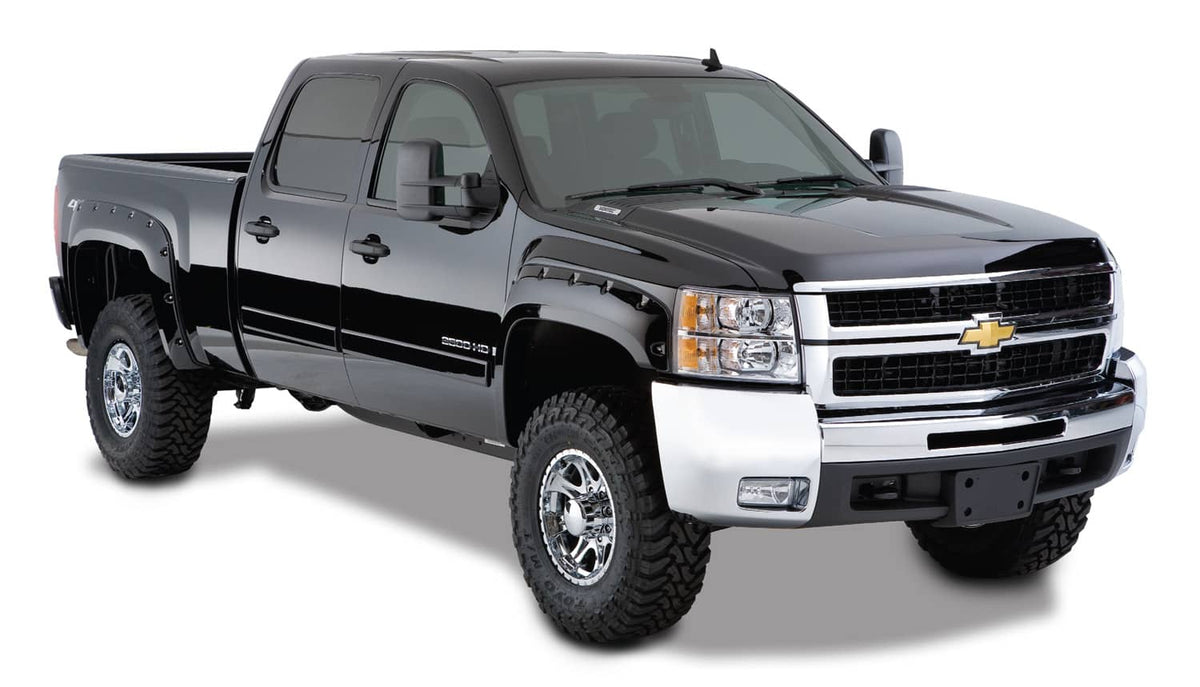 POCKET STYLE FLARES (4) 07-13 CHEV 5'8"