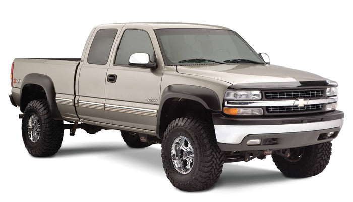 EXTEND-A-FENDER FLARES (4)  3" COVERAGE 99-06 GM