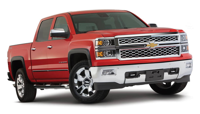 OE STYLE FLARES (4) 14-18 CHEV 1500/ 15-19 HD