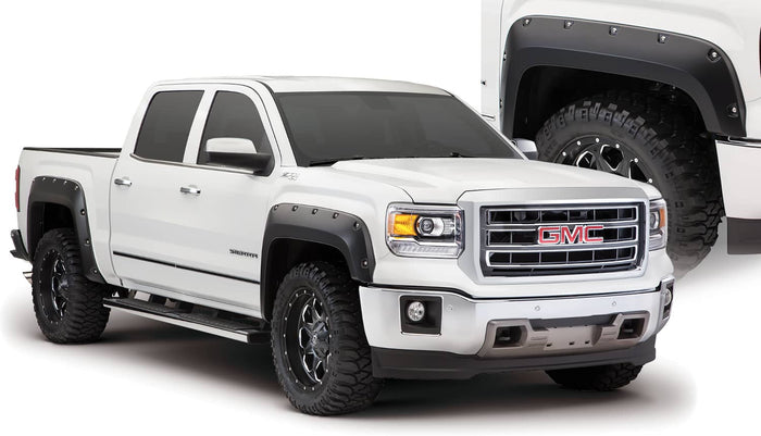 POCKET STYLE FLARES (4) GMC 14-15 1500 6.5"