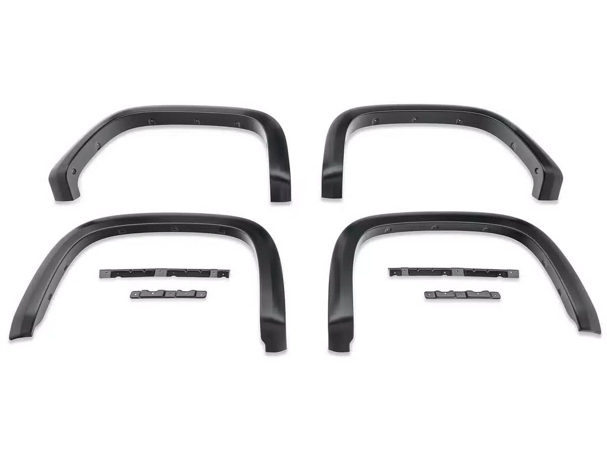 OE-STYLE FLARES (4) 14-15 GMC SIERRA 1500