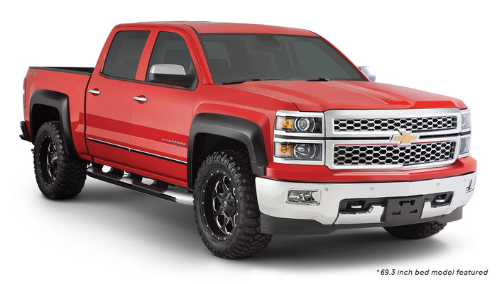 FLARE (4) 14-18 CHEV 1500/ 15-19 HD 6.5/8'